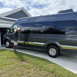 Rags2 Richardson Mobile detailing - Ceramic platinum package  protected inside and out
