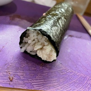 Temakase Hand Roll Bar - 2nd Ave - Blue Crab Roll - Sushi Bars Near Me - New York, New York
