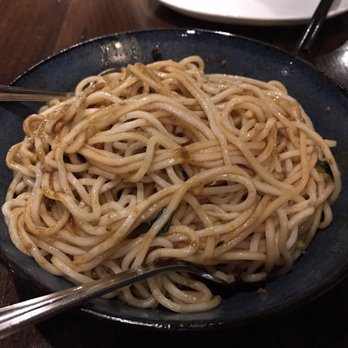 Dan Dan - Dan dan noodles - they bring it to your table and mix it for you afterwards. - Szechuan Near Me - Philadelphia, Pennsylvania Dan Dan - Dan dan noodles - they bring it to your table and mix it for you afterwards. - Szechuan Near Me - Philadelphia, Pennsylvania
