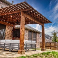 Good Guys Hardscapes and Outdoor Living - pergola