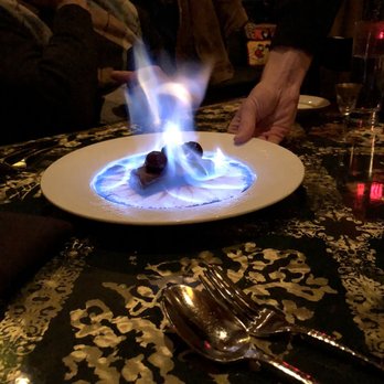L'Opossum - LA Petite Mort Au Chocolat En Flamb - New American Near Me - Richmond, Virginia