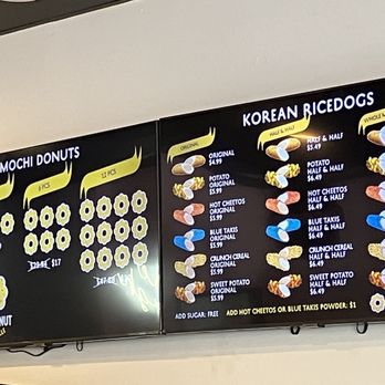 Mochinut Vacaville - Menu - Donuts Near Me - Vacaville, California Mochinut Vacaville - Menu - Donuts Near Me - Vacaville, California