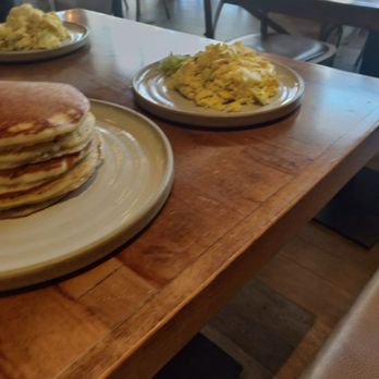 Yardbird Table & Bar - Scrambled eggs - Southern Near Me - Miami Beach, Florida Yardbird Table & Bar - Scrambled eggs - Southern Near Me - Miami Beach, Florida