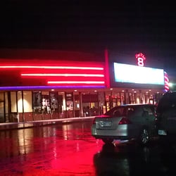 Regal West Ridge - At night on a cool autumn evening.
