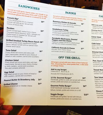 Menu photo 7 Spoons Bistro & Bakery Grand Junction, CO Menu photo 7 Spoons Bistro & Bakery Grand Junction, CO