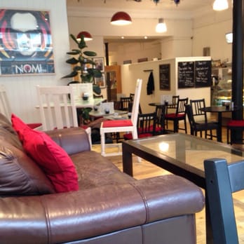 Rose & Grants - Me likey! Plenty of seating but not cluttered - Coffee & Tea Near Me - Glasgow, GLG Rose & Grants - Me likey! Plenty of seating but not cluttered - Coffee & Tea Near Me - Glasgow, GLG