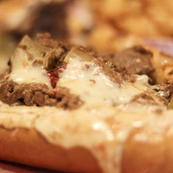 Philadelphia Steaks & Hoagies - With American