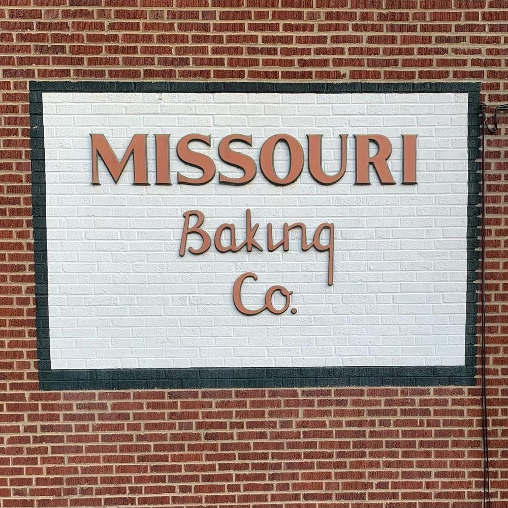 Missouri Baking Company - Iconic sign on side of building - Bakeries Near Me - Saint Louis, Missouri Missouri Baking Company - Iconic sign on side of building - Bakeries Near Me - Saint Louis, Missouri