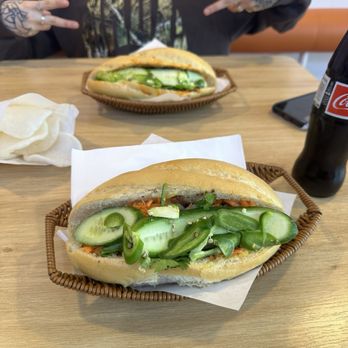 Dat Banh Mi - #1 and #5 - Vietnamese Near Me - Beaverton, Oregon
