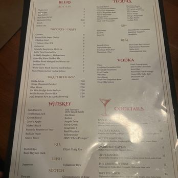 Liliana's Cottleville - Menu - Italian Near Me - Cottleville, Missouri Liliana's Cottleville - Menu - Italian Near Me - Cottleville, Missouri