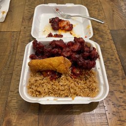 Egg Roll