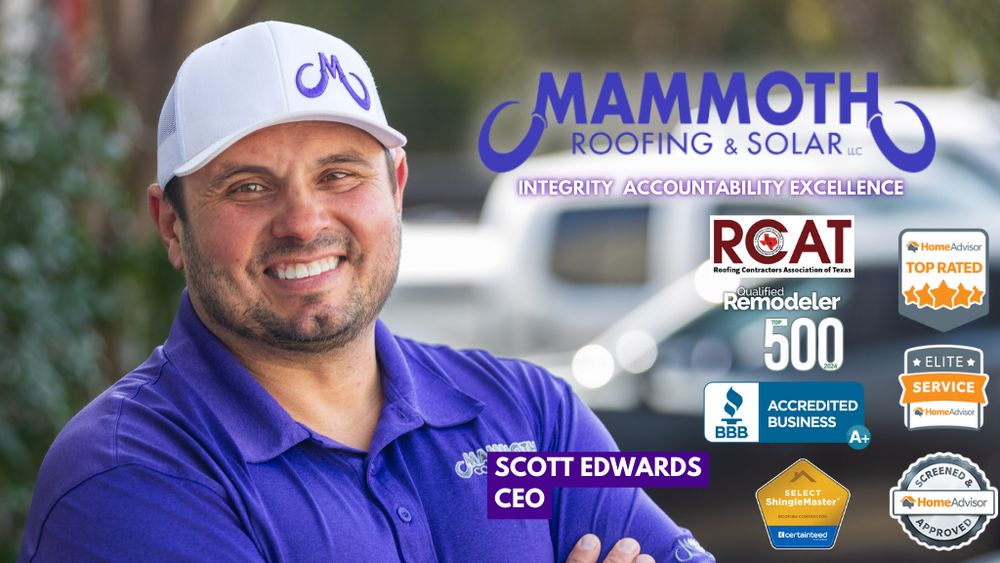 Slide of Mammoth Roofing and Solar Of San Antonio