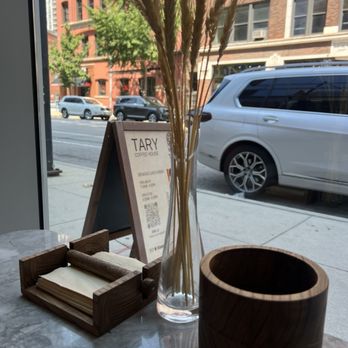 TARY Coffee - table decor - Coffee & Tea Near Me - Chicago, Illinois TARY Coffee - table decor - Coffee & Tea Near Me - Chicago, Illinois