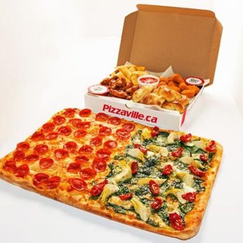 Pizzaville - Pizza Near Me - Bracebridge, Ontario Pizzaville - Pizza Near Me - Bracebridge, Ontario