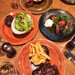 The Meat & Wine Company