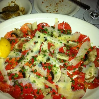 Buona Terra - Carpaccio - Italian Near Me - Chicago, Illinois Buona Terra - Carpaccio - Italian Near Me - Chicago, Illinois