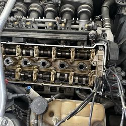 Vick Auto Repair - BMW m5 valve cover gasket