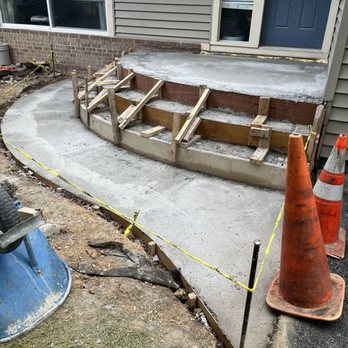 Leon's Masonry Services - Masonry/Concrete Near Me - Springfield, Virginia
