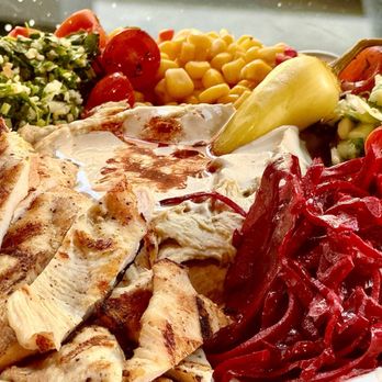 Grill Point - Grilled Chicken - Kosher Near Me - New York, New York