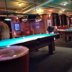 Lucky Staehly's Pool Hall - Yep, a pool hall