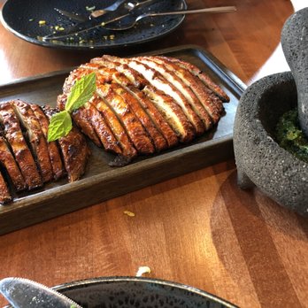 Zaika - Mushroom Steak - Indian Near Me - Seattle, Washington Zaika - Mushroom Steak - Indian Near Me - Seattle, Washington