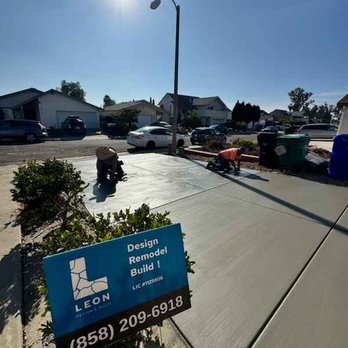 Leon Design & Build - General Contractors Near Me - San Diego, California Leon Design & Build - General Contractors Near Me - San Diego, California