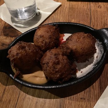 Ulele - Alligator Hush Puppies - New American Near Me - Tampa, Florida