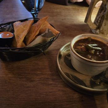 The Dive Club - Crab Soup and Unc's Wontons. - Tapas/Small Plates Near Me - Cambridge, Maryland The Dive Club - Crab Soup and Unc's Wontons. - Tapas/Small Plates Near Me - Cambridge, Maryland