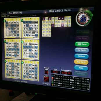 Delta Bingo & Gaming - Electronic play when you dont feel like dabbing - Casinos Near Me - Brampton, Ontario Delta Bingo & Gaming - Electronic play when you dont feel like dabbing - Casinos Near Me - Brampton, Ontario