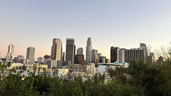 Vista Hermosa Natural Park, Mountains Recreation & Conservation Authority by null