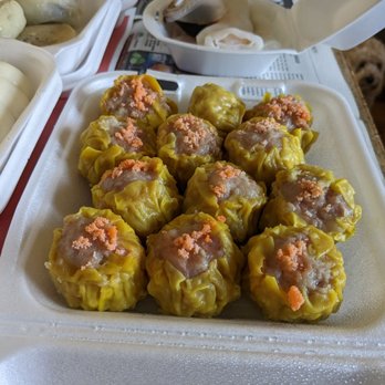 Wah Sing Dim Sum - Siu mai - Dim Sum Near Me - San Gabriel, California Wah Sing Dim Sum - Siu mai - Dim Sum Near Me - San Gabriel, California