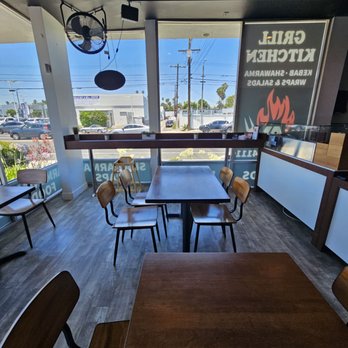 A&V Grill Kitchen - Mediterranean Near Me - Sherman Oaks , California