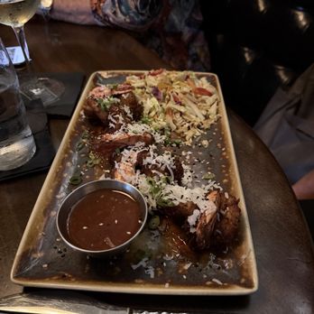 Reunion Kitchen + Drink - Coconut Shrimp - New American Near Me - Corona, California Reunion Kitchen + Drink - Coconut Shrimp - New American Near Me - Corona, California