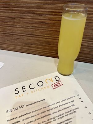 Second Bar + Kitchen by null