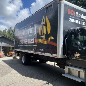 Ace Moving & Storage - Movers Near Me - Coeur d'Alene, Idaho Ace Moving & Storage - Movers Near Me - Coeur d'Alene, Idaho