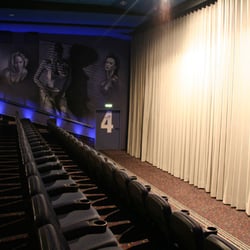Comet Cine Center