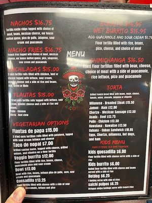 Menu photo 8 Los Habaneros Spokane, WA Menu photo 8 Los Habaneros Spokane, WA