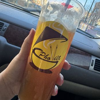 Pho Viet - Mango Passion Fruit - Vietnamese Near Me - Manhattan, Kansas Pho Viet - Mango Passion Fruit - Vietnamese Near Me - Manhattan, Kansas