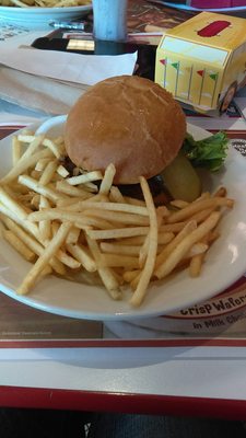 Steak 'n Shake by null