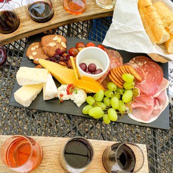 Maison la Belle Vie Winery - Charcuterie - Wineries Near Me - Palisade, Colorado Maison la Belle Vie Winery - Charcuterie - Wineries Near Me - Palisade, Colorado