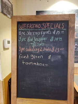 Menu photo 4 Stacy's Off Da Hook Phoenix, AZ