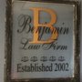 Photo of Benjamin Law Firm