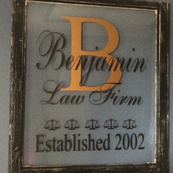 Benjamin Law Firm
