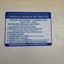 Cabrillo Beach Bathhouse - Cabrillo beach house