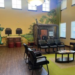 Jody D Cremer, DDS PA - Visit us at
www.nrhpediatricdentist.com