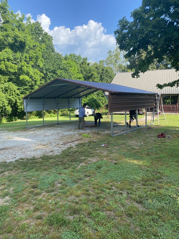 ALL STEEL CARPORTS Updated September 2024 23 Reviews 2200 N