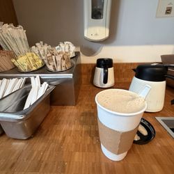 Röckenwagner Bakery - Coziest chai latte