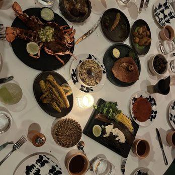 Limusina - Entrees and sides - Mexican Near Me - New York, New York