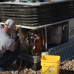 Conserve Heating and Cooling