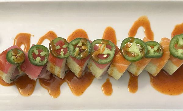 Sky Thai Sushi by null